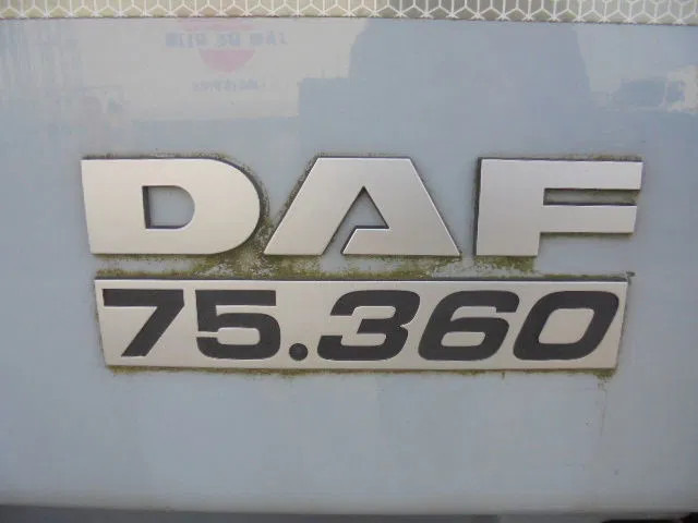 Грузовик-контейнеровоз/ Сменный кузов DAF CF 75 360 NL TRUCK: фото 19 Грузовик-контейнеровоз/ Сменный кузов DAF CF 75 360 NL TRUCK: фото 19