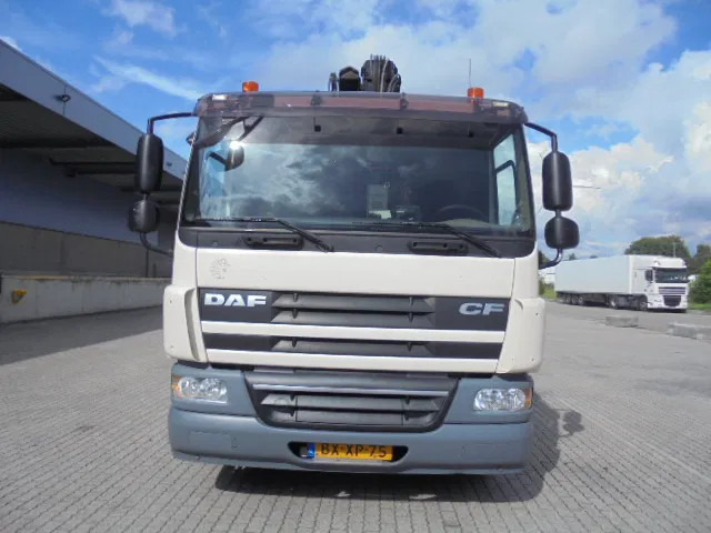 DAF CF 75 6X2 - Мусоровоз: фото 5 DAF CF 75 6X2 - Мусоровоз: фото 5
