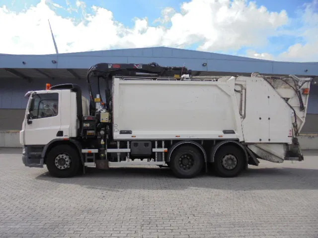 DAF CF 75 6X2 - Мусоровоз: фото 2 DAF CF 75 6X2 - Мусоровоз: фото 2