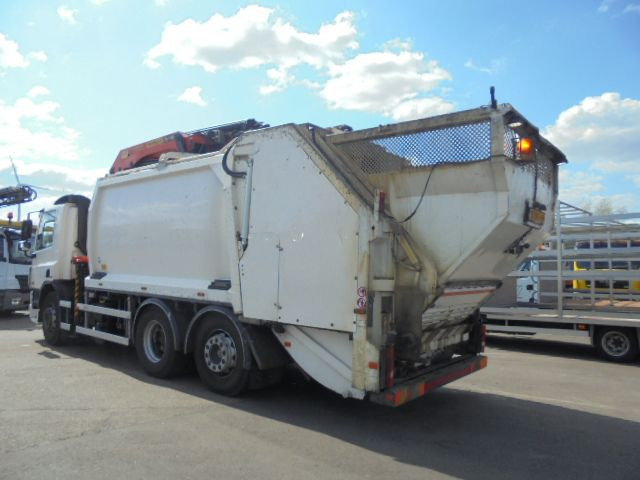 DAF FA FAN CF75-250 6X2 - Мусоровоз: фото 4 DAF FA FAN CF75-250 6X2 - Мусоровоз: фото 4
