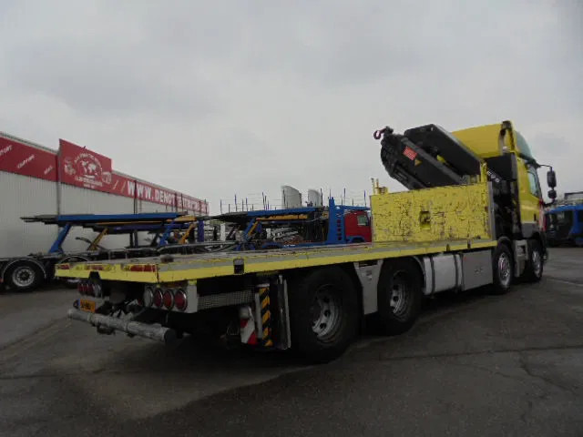 DAF FAD 85-460 8X4 NL TRUCK - Автоманипулятор: фото 3 DAF FAD 85-460 8X4 NL TRUCK - Автоманипулятор: фото 3