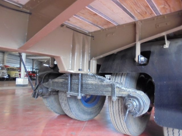 DAF HD 2400-1300 ALS NIEUW - Полуприцеп бортовой/ Платформа: фото 5 DAF HD 2400-1300 ALS NIEUW - Полуприцеп бортовой/ Платформа: фото 5