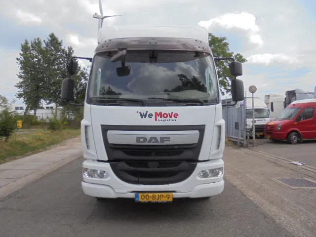 DAF LF 230 NL TRUCK TUV -APK 20-06-2026 - Грузовик с закрытым кузовом: фото 2 DAF LF 230 NL TRUCK TUV -APK 20-06-2026 - Грузовик с закрытым кузовом: фото 2