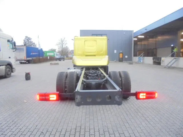 DAF XD 260 FA DEMO RHD - Грузовик-шасси: фото 5 DAF XD 260 FA DEMO RHD - Грузовик-шасси: фото 5