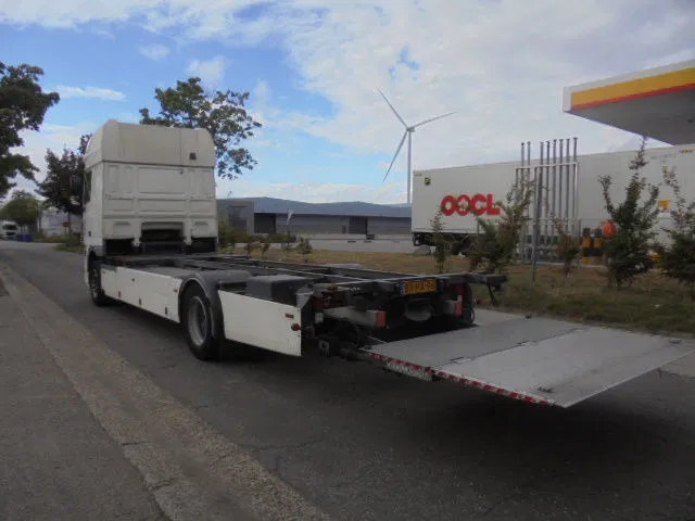 Грузовик-контейнеровоз/ Сменный кузов DAF XF 105 410 NL truck: фото 6 Грузовик-контейнеровоз/ Сменный кузов DAF XF 105 410 NL truck: фото 6