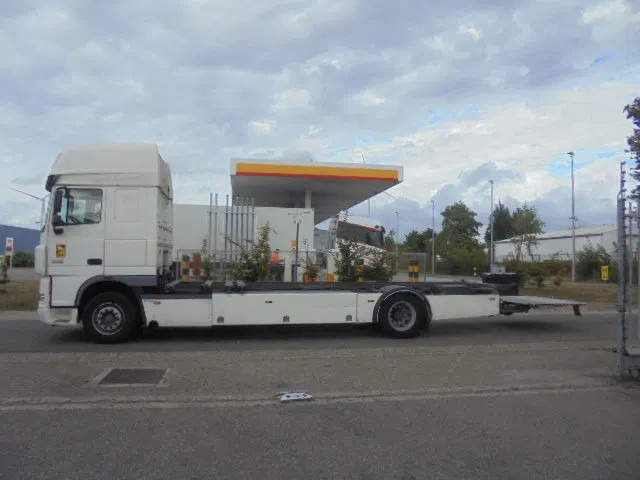 Грузовик-контейнеровоз/ Сменный кузов DAF XF 105 410 NL truck: фото 7 Грузовик-контейнеровоз/ Сменный кузов DAF XF 105 410 NL truck: фото 7