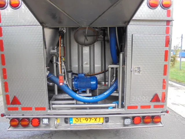 Грузовик-цистерна DAF XF 440 SSC RETARDER: фото 7 Грузовик-цистерна DAF XF 440 SSC RETARDER: фото 7