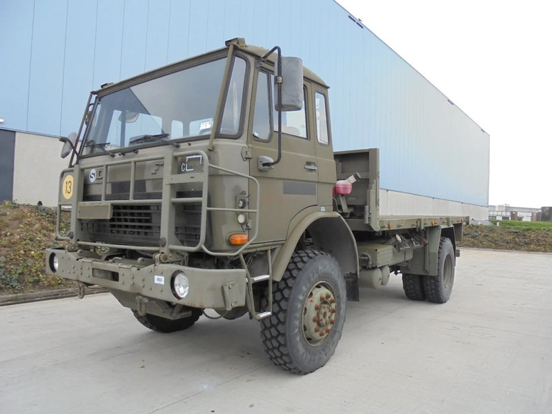 DAF YA 4442 4X4 - Грузовик бортовой/ Платформа: фото 1 DAF YA 4442 4X4 - Грузовик бортовой/ Платформа: фото 1