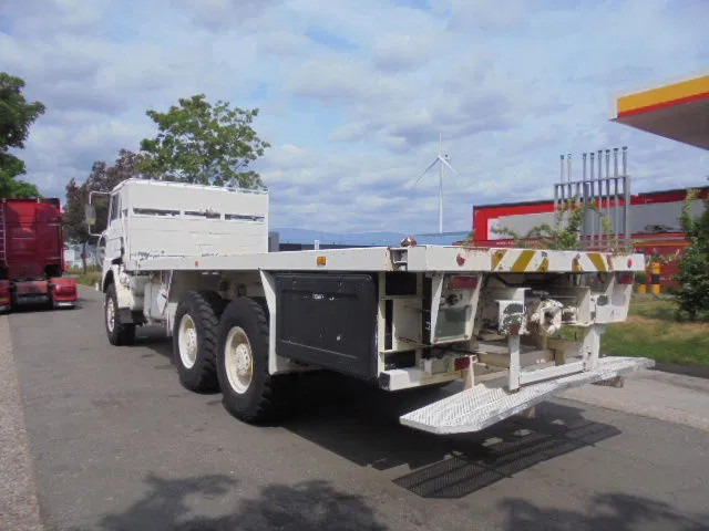 DAF YTZ 2300 6X6 FULL STEEL - Грузовик бортовой/ Платформа: фото 4 DAF YTZ 2300 6X6 FULL STEEL - Грузовик бортовой/ Платформа: фото 4