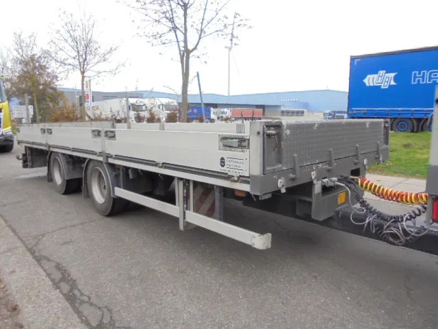 DRACO MXS 220 - Прицеп бортовой/ Платформа: фото 3 DRACO MXS 220 - Прицеп бортовой/ Платформа: фото 3