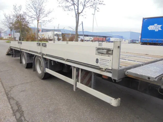 DRACO MXS 220 NL KENTEKEN 1 JAAR APK - Прицеп бортовой/ Платформа: фото 4 DRACO MXS 220 NL KENTEKEN 1 JAAR APK - Прицеп бортовой/ Платформа: фото 4