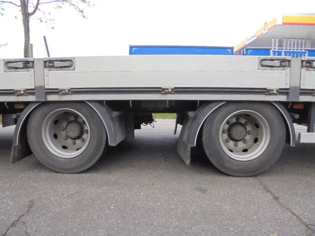 DRACO MXS 220 NL KENTEKEN 1 JAAR APK - Прицеп бортовой/ Платформа: фото 5 DRACO MXS 220 NL KENTEKEN 1 JAAR APK - Прицеп бортовой/ Платформа: фото 5