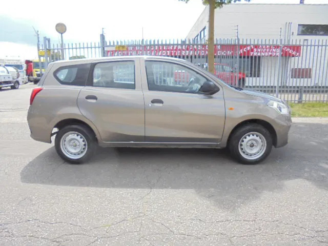 Datsun GO + RH DRIVE NEW TAX FREE - Хэтчбек: фото 4 Datsun GO + RH DRIVE NEW TAX FREE - Хэтчбек: фото 4