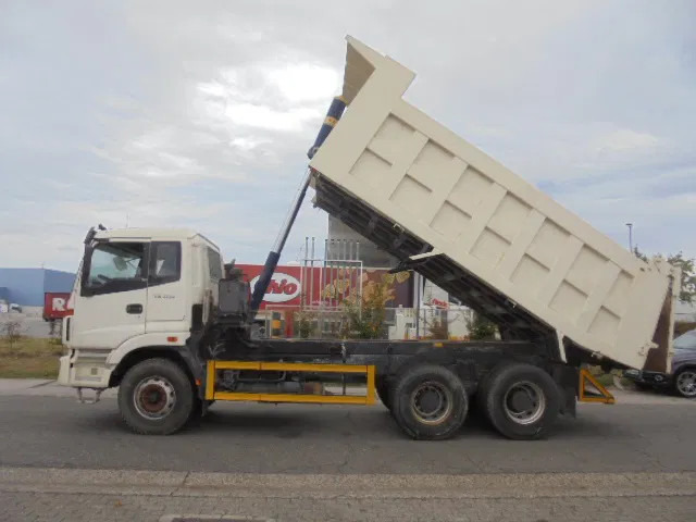 Diversen FOTON DAIMLER TX 3234 6X4 10 IN STOCK FOTON DAIMLER TX 3234 6X4 TAX FREE - Самосвал: фото 2 Diversen FOTON DAIMLER TX 3234 6X4 10 IN STOCK FOTON DAIMLER TX 3234 6X4 TAX FREE - Самосвал: фото 2