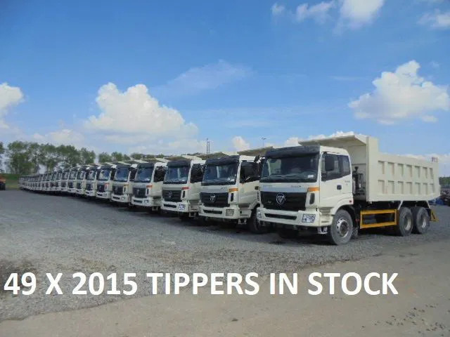 Diversen FOTON DAIMLER TX 3234 6X4 FOTON DAIMLER TX 3234 6X4 - Самосвал: фото 4 Diversen FOTON DAIMLER TX 3234 6X4 FOTON DAIMLER TX 3234 6X4 - Самосвал: фото 4