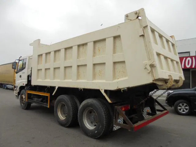 Diversen SPECIAAL EXPORT PRICE FOTON DAIMLER TX 3234 6X4 - Самосвал: фото 3 Diversen SPECIAAL EXPORT PRICE FOTON DAIMLER TX 3234 6X4 - Самосвал: фото 3