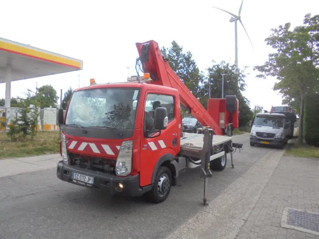 Фургон Renault Maxity 120 DXI: фото 7