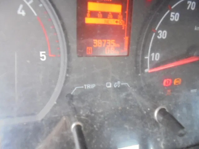 Фургон Renault Maxity 120 DXI: фото 14