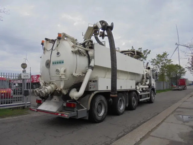 Ginaf X 4243 TS 8X4 NL TRUCK - Ассенизатор: фото 3 Ginaf X 4243 TS 8X4 NL TRUCK - Ассенизатор: фото 3