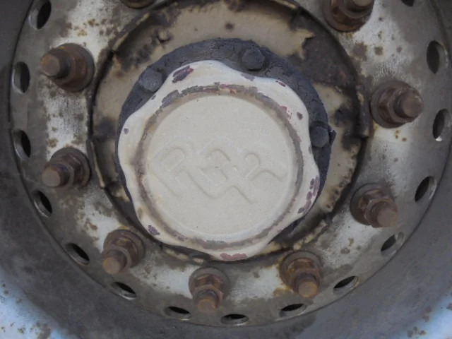 Полуприцеп-контейнеровоз/ Сменный кузов Groenewegen 20CC-15-18 STEEL SPRINGS: фото 7