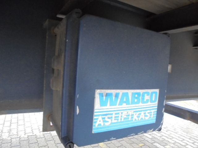 Полуприцеп-фургон Groenewegen DRO 12-27: фото 7