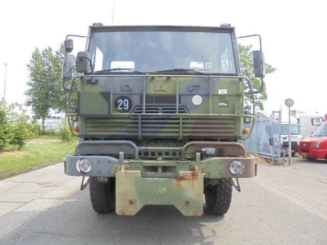 DAF YAZ 2300 6X6 FULL STEEL - Грузовик: фото 2 DAF YAZ 2300 6X6 FULL STEEL - Грузовик: фото 2