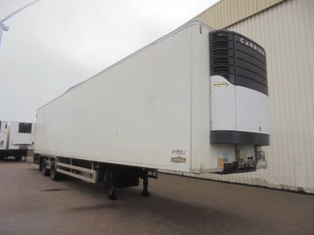 Hertoghs O2 - Полуприцеп-рефрижератор: фото 3 Hertoghs O2 - Полуприцеп-рефрижератор: фото 3