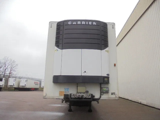 Hertoghs O2 - Полуприцеп-рефрижератор: фото 2 Hertoghs O2 - Полуприцеп-рефрижератор: фото 2