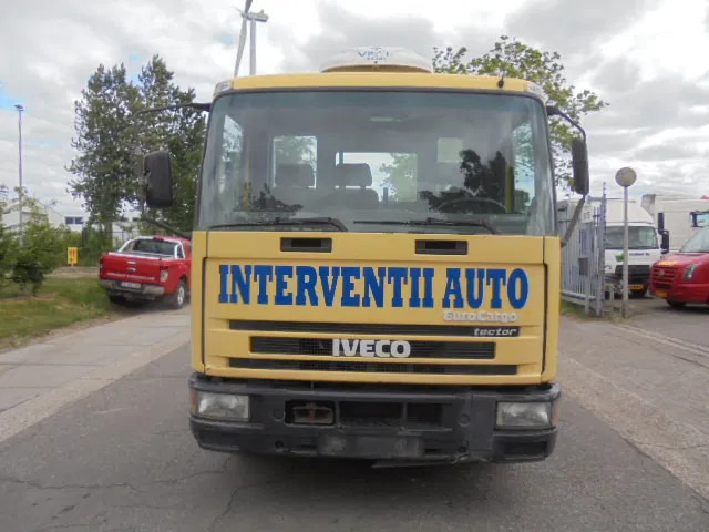 Iveco ML 75 E17 TECTOR - Эвакуатор: фото 2 Iveco ML 75 E17 TECTOR - Эвакуатор: фото 2
