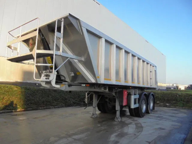 Lecinena 20 AL AC CP - Самосвальный полуприцеп: фото 1 Lecinena 20 AL AC CP - Самосвальный полуприцеп: фото 1