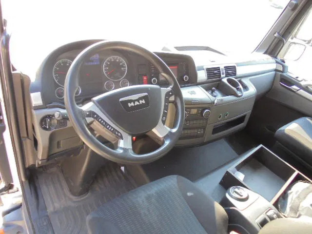 Грузовик с закрытым кузовом MAN TGL 10-180 NL TRUCK: фото 18