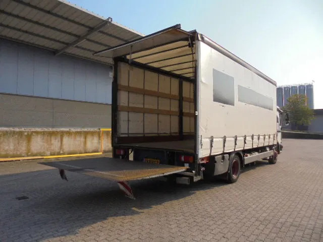 Грузовик с закрытым кузовом MAN TGL 10-180 NL TRUCK: фото 7