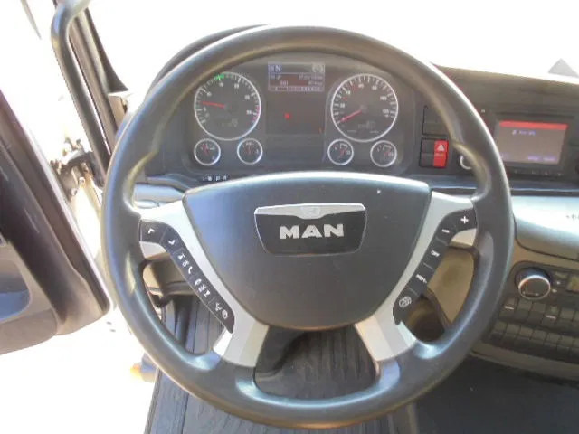 Грузовик с закрытым кузовом MAN TGL 10-180 NL TRUCK: фото 19