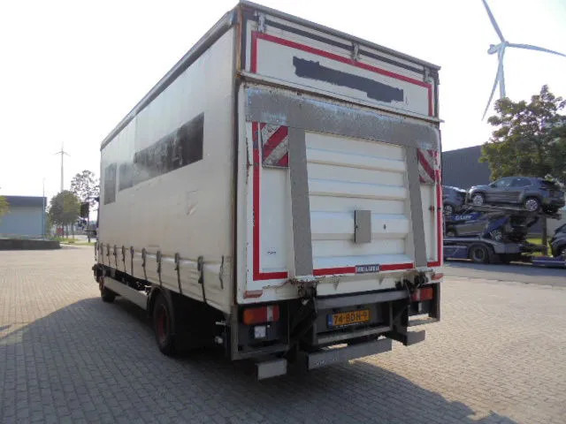 Грузовик с закрытым кузовом MAN TGL 10-180 NL TRUCK: фото 6