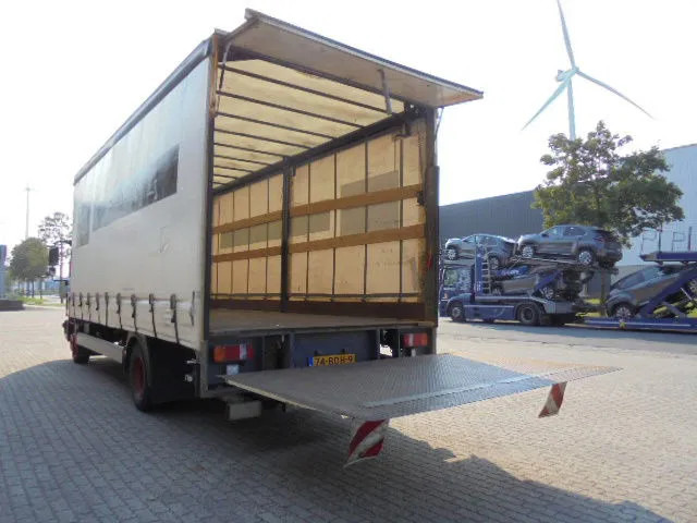 Грузовик с закрытым кузовом MAN TGL 10-180 NL TRUCK: фото 9