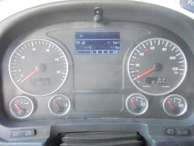 Автовоз MAN TGM 12.250 NL TRUCK: фото 8