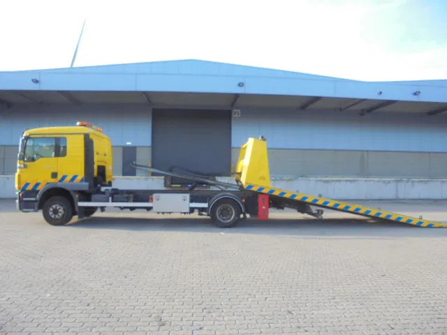 Автовоз MAN TGM 12.250 NL TRUCK: фото 20