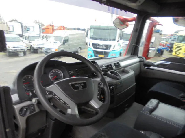 MAN TGS 26.480 6X4 BB NL TRUCK в лизинг MAN TGS 26.480 6X4 BB NL TRUCK: фото 8