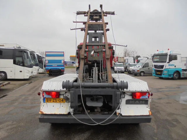 MAN TGS 26.480 6X4 BB NL TRUCK - Тросовый мультилифт: фото 5 MAN TGS 26.480 6X4 BB NL TRUCK - Тросовый мультилифт: фото 5
