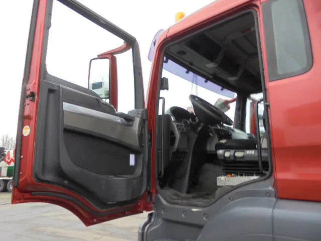 MAN TGS 26.480 6X4 BB NL TRUCK в лизинг MAN TGS 26.480 6X4 BB NL TRUCK: фото 7