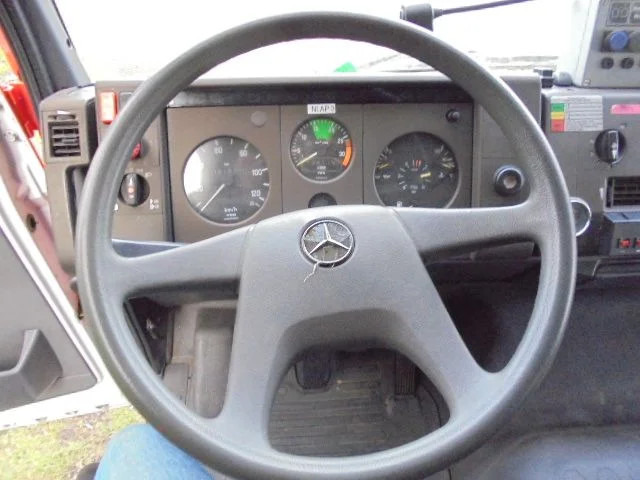 Mercedes-Benz 1124 F в лизинг Mercedes-Benz 1124 F: фото 9