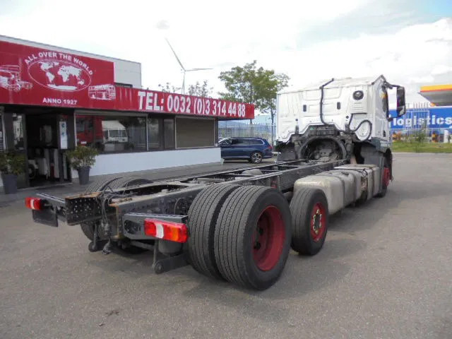 Mercedes-Benz ACTROS 2340 6X2 - Автовоз: фото 4 Mercedes-Benz ACTROS 2340 6X2 - Автовоз: фото 4