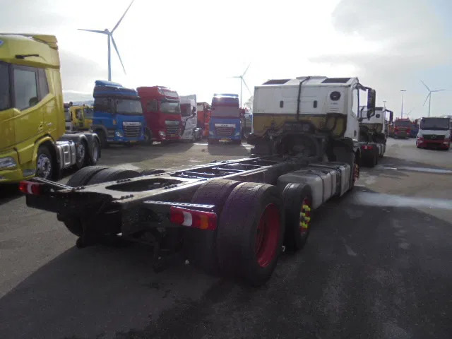 Грузовик-шасси Mercedes-Benz Actros 2340 6X2 EUR 6: фото 6