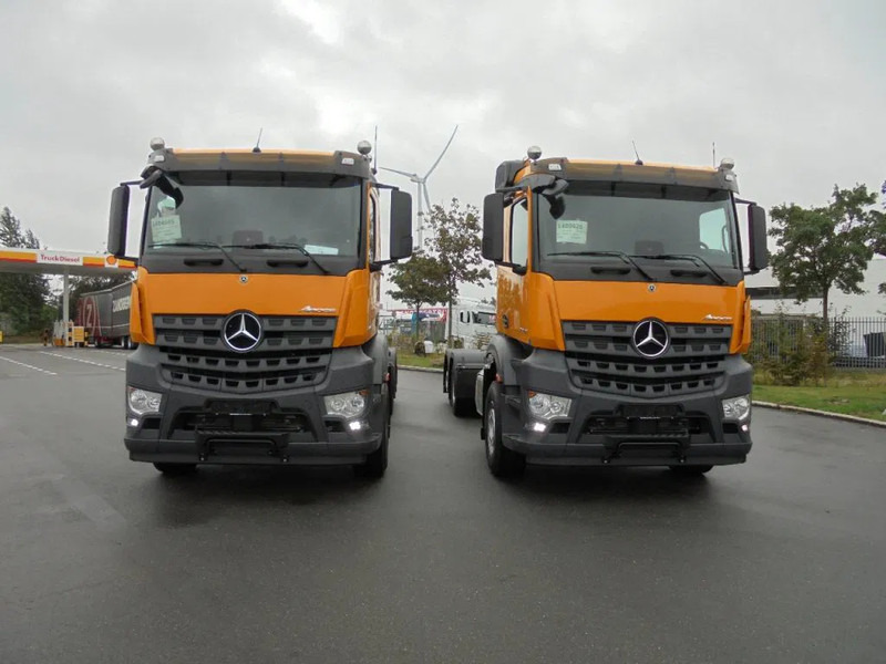 Mercedes-Benz Arocs 2848 6X2 NEW DEMO - Грузовик-шасси: фото 2 Mercedes-Benz Arocs 2848 6X2 NEW DEMO - Грузовик-шасси: фото 2