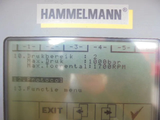 Mercedes-Benz Axor 2540 + HAMMELMAN DEUTZ в лизинг Mercedes-Benz Axor 2540 + HAMMELMAN DEUTZ: фото 19 Mercedes-Benz Axor 2540 + HAMMELMAN DEUTZ в лизинг Mercedes-Benz Axor 2540 + HAMMELMAN DEUTZ: фото 19