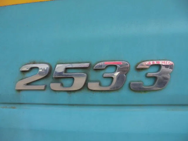 Крюковой мультилифт Mercedes-Benz Axor 2633: фото 18