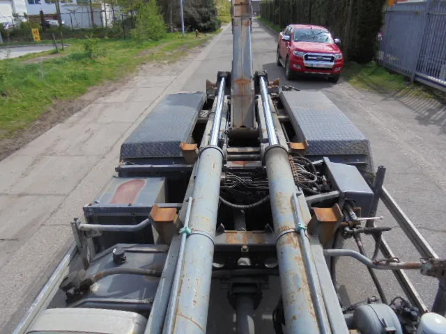 Крюковой мультилифт Mercedes-Benz Axor 2633: фото 17