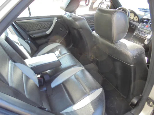 Седан Mercedes-Benz C-Klasse 43 AMG: фото 9 Седан Mercedes-Benz C-Klasse 43 AMG: фото 9