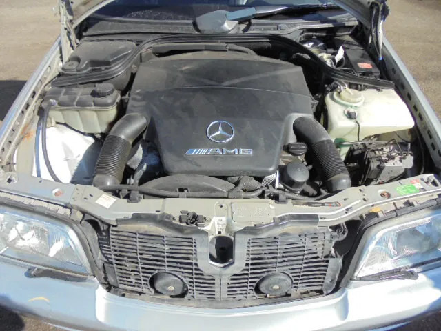 Седан Mercedes-Benz C-Klasse 43 AMG: фото 16 Седан Mercedes-Benz C-Klasse 43 AMG: фото 16