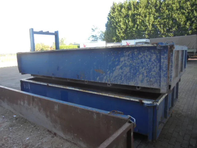 Контейнер для мультилифта Onbekend 5M3 CONTAINERS: фото 6